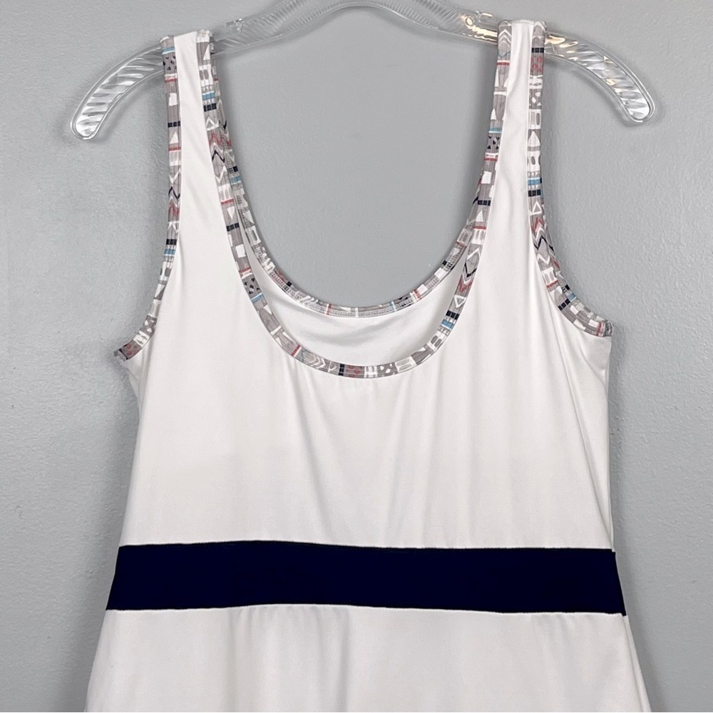 Eleven by Venus Williams tank style pleated tennis dress, size medium. - Picture 6 of 11